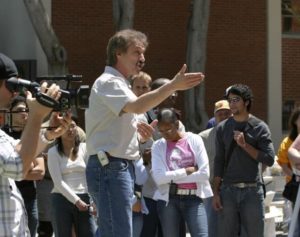 So near, yet so far.Ray Comfort preaches a message of truth mixed with error